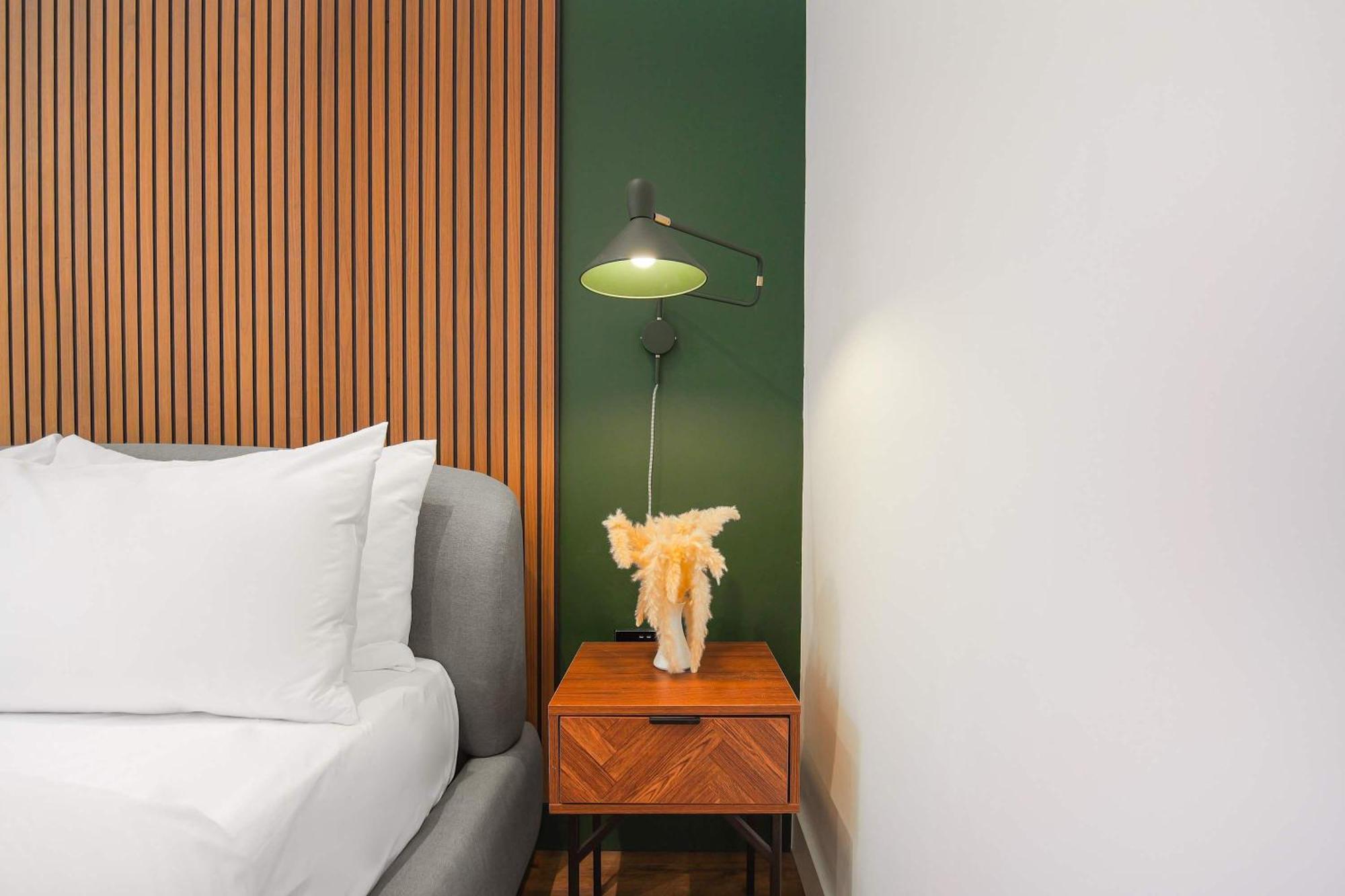 Afflecks By The Heim Residences Manchester Buitenkant foto