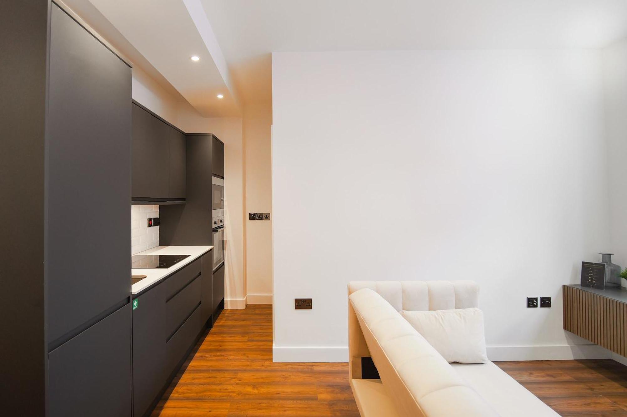 Afflecks By The Heim Residences Manchester Buitenkant foto