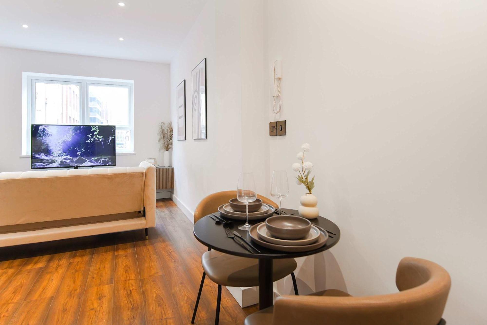 Afflecks By The Heim Residences Manchester Buitenkant foto