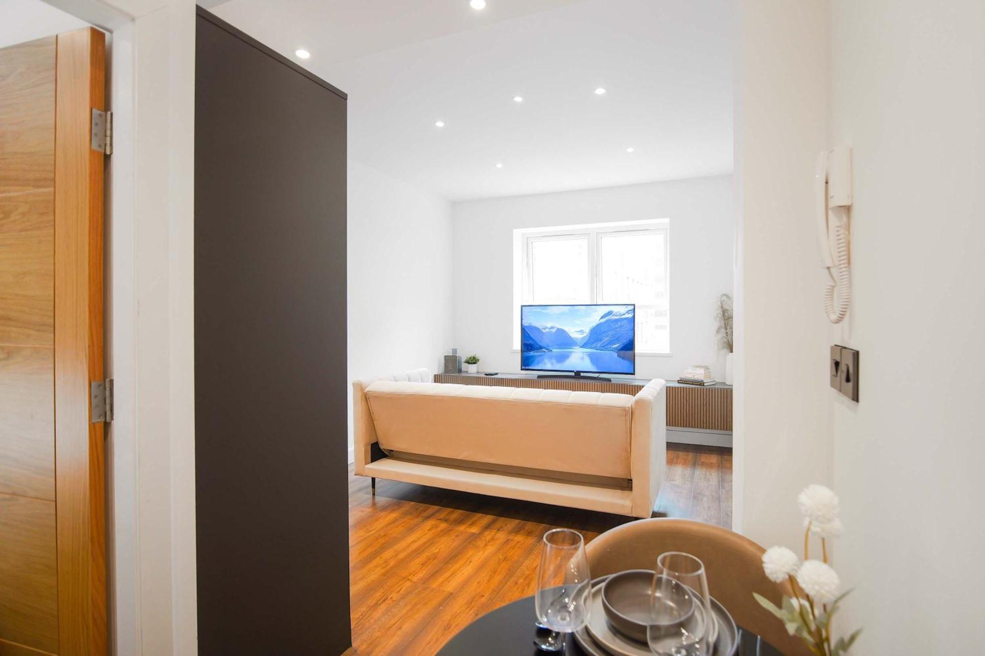 Afflecks By The Heim Residences Manchester Buitenkant foto