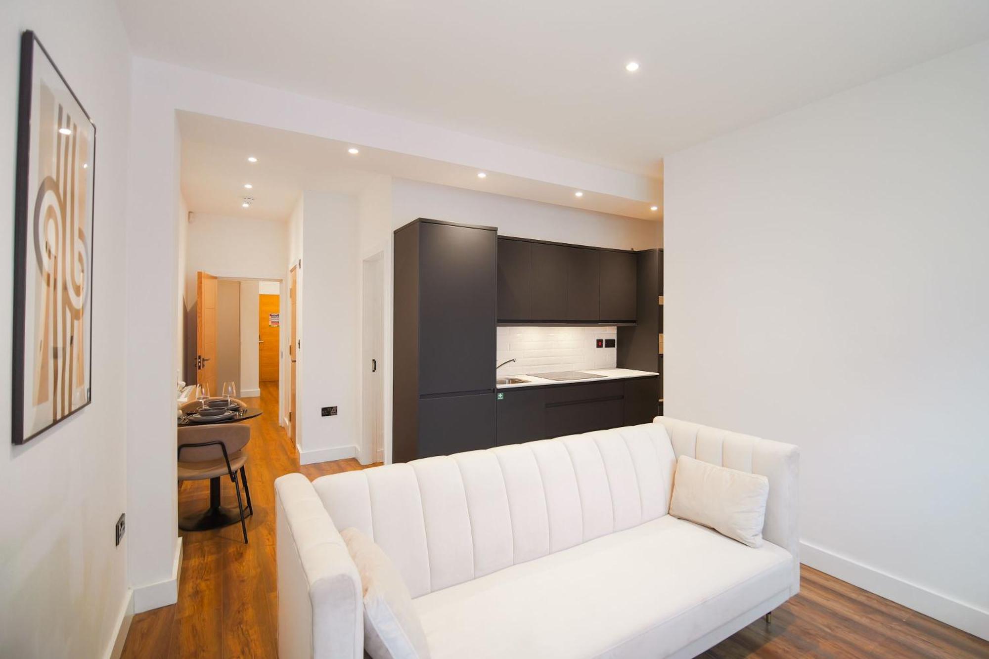 Afflecks By The Heim Residences Manchester Buitenkant foto