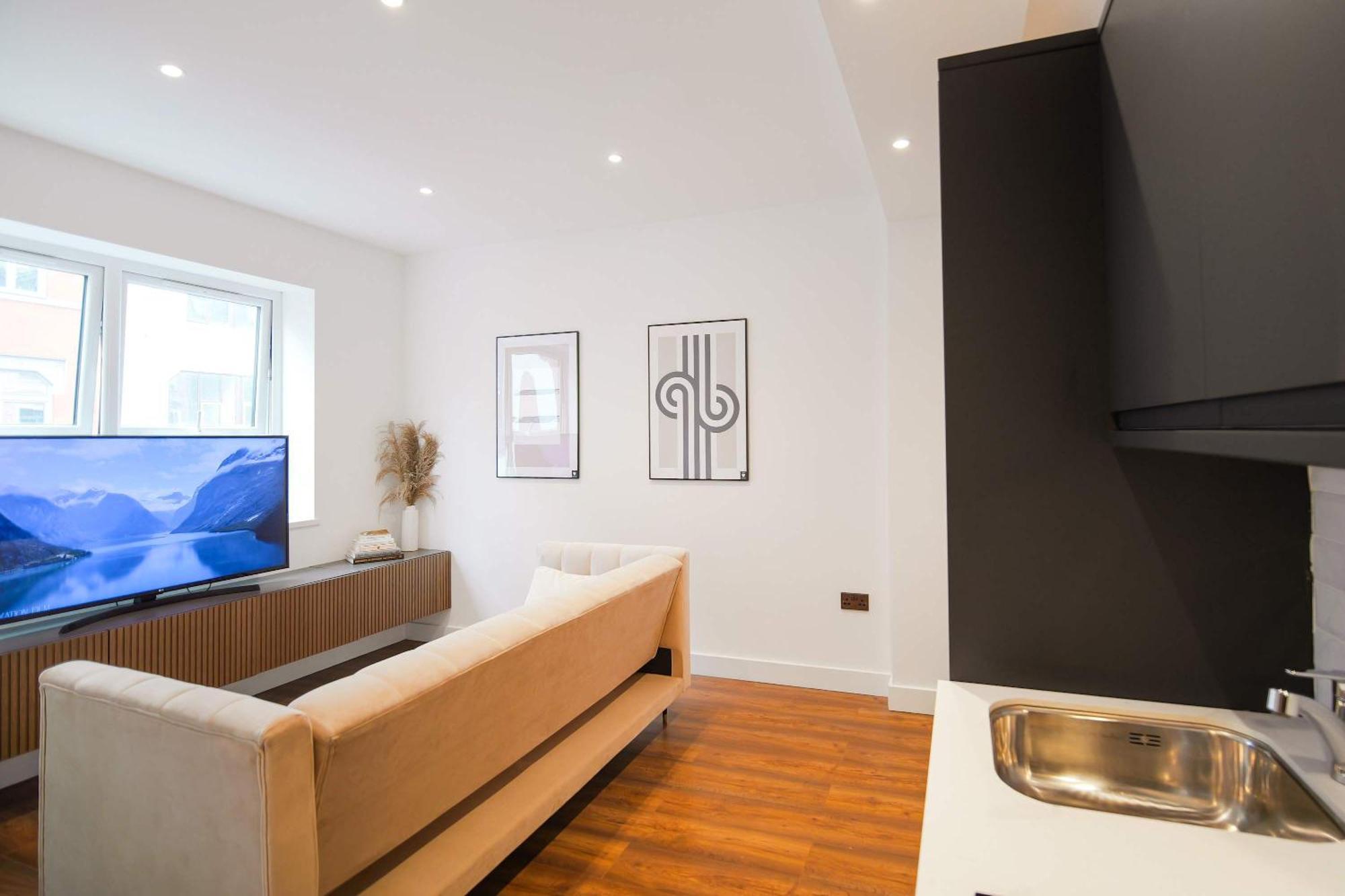 Afflecks By The Heim Residences Manchester Buitenkant foto