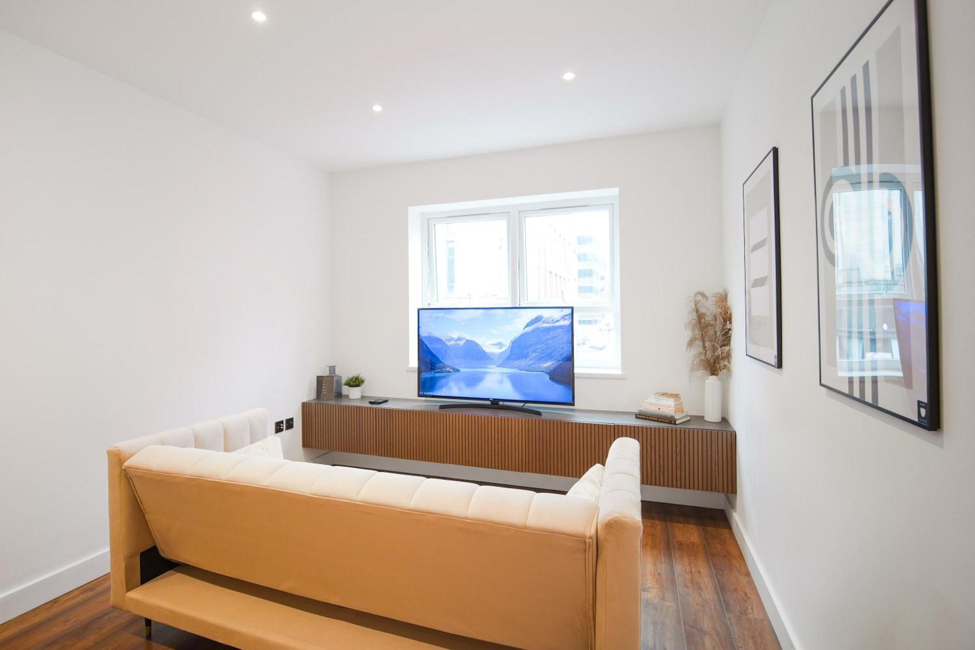 Afflecks By The Heim Residences Manchester Buitenkant foto