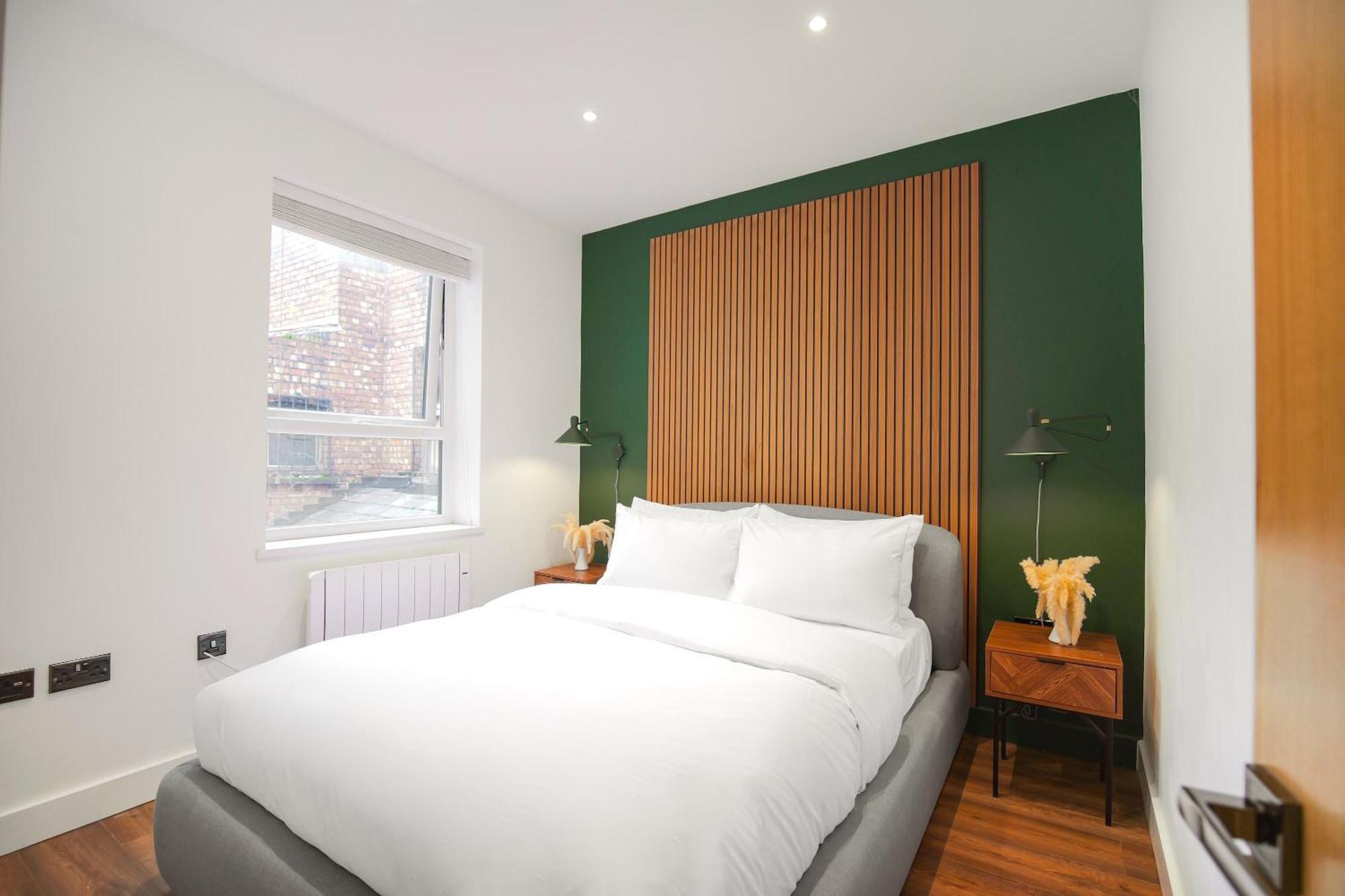 Afflecks By The Heim Residences Manchester Buitenkant foto