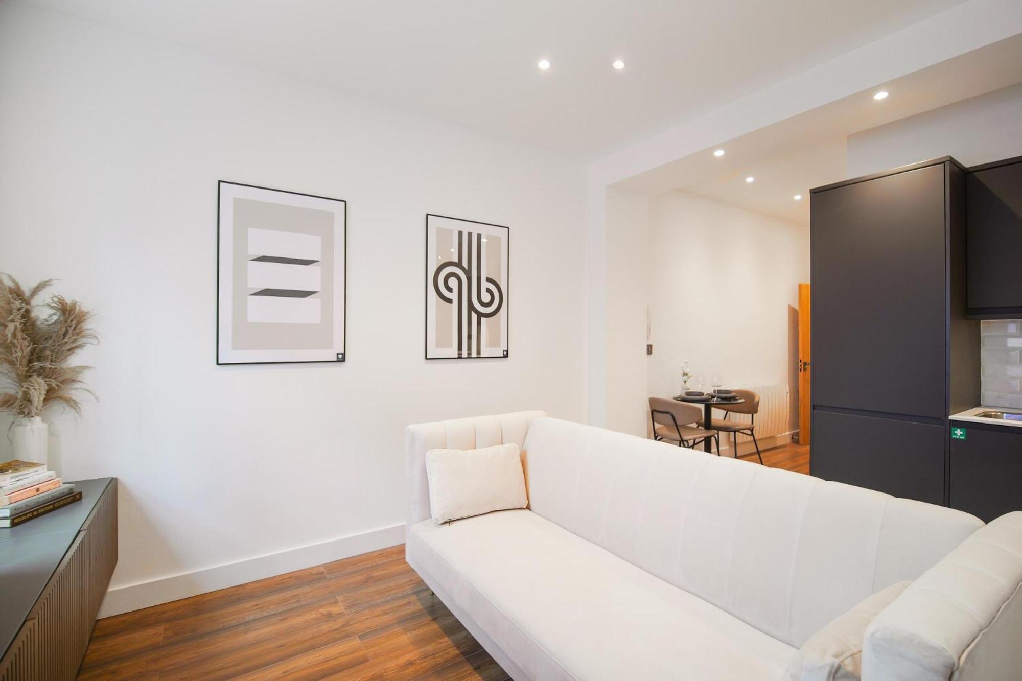 Afflecks By The Heim Residences Manchester Buitenkant foto