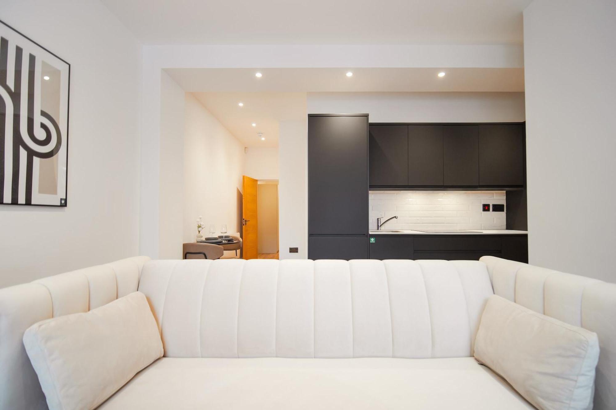 Afflecks By The Heim Residences Manchester Buitenkant foto