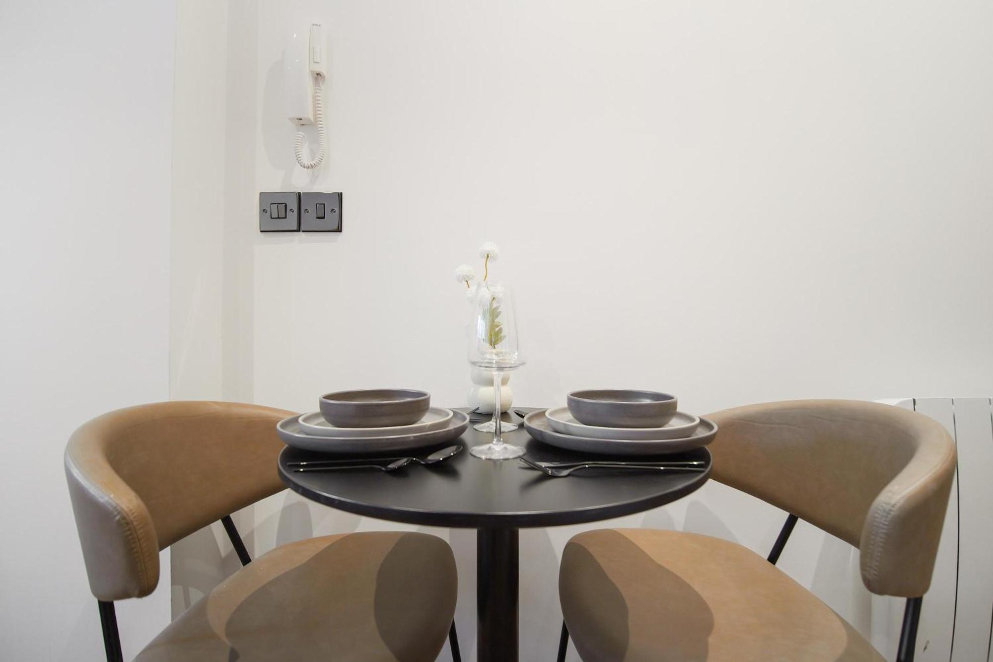 Afflecks By The Heim Residences Manchester Buitenkant foto